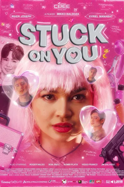 Stuck On You