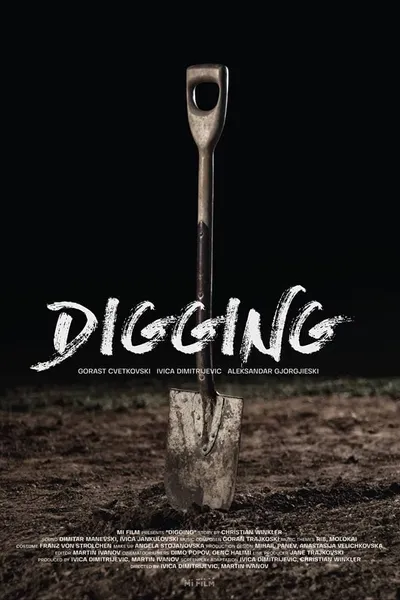 Digging