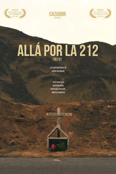 Allá por la 212