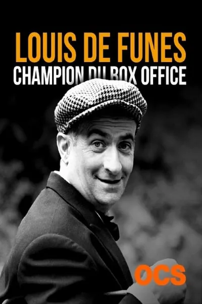 Louis de Funès champion du box office