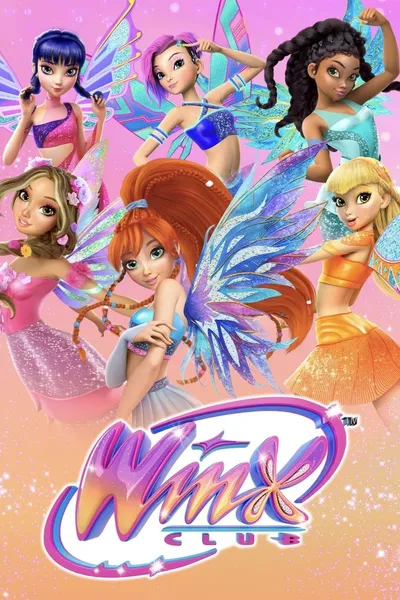 Winx Club: The Magic is Back
