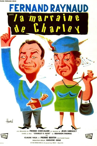 La Marraine de Charley