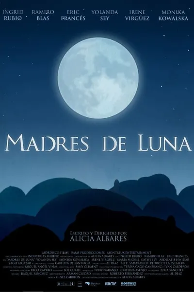 Madres de luna