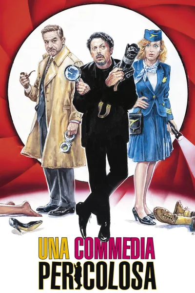 Una commedia pericolosa
