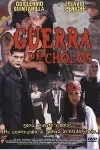 Guerra de cholos