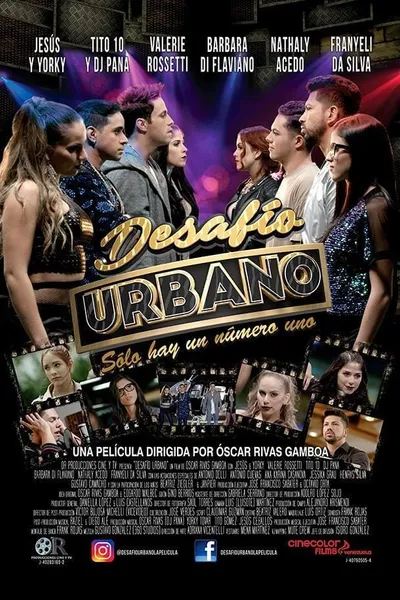 Desafío urbano