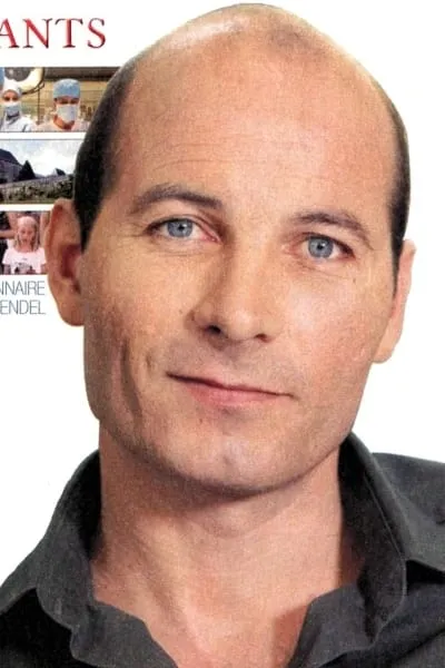 Philippe Drecq