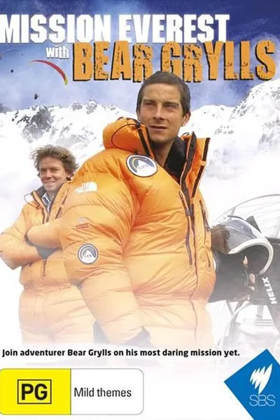 Bear Grylls: Mission Everest