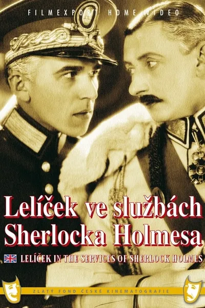 Lelíček in the Services of Sherlock Holmes