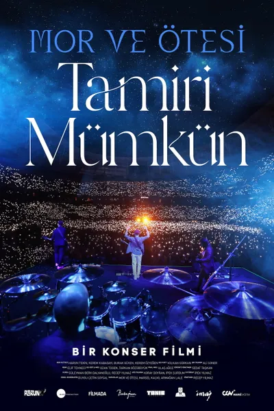Mor ve Ötesi: Tamiri Mümkün