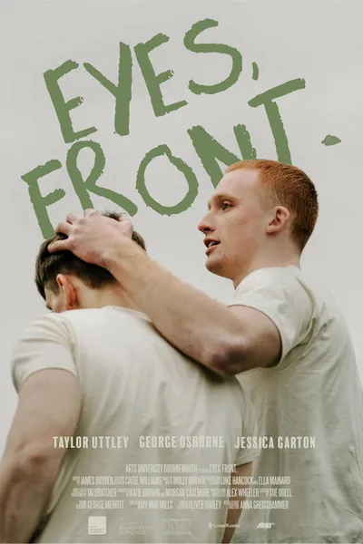 Eyes, Front.