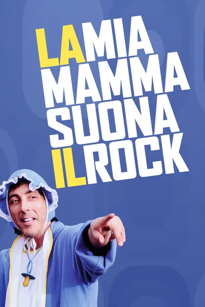 La mia mamma suona il rock