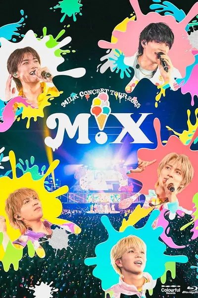 M!LK CONCERT TOUR 2025 "M!X"