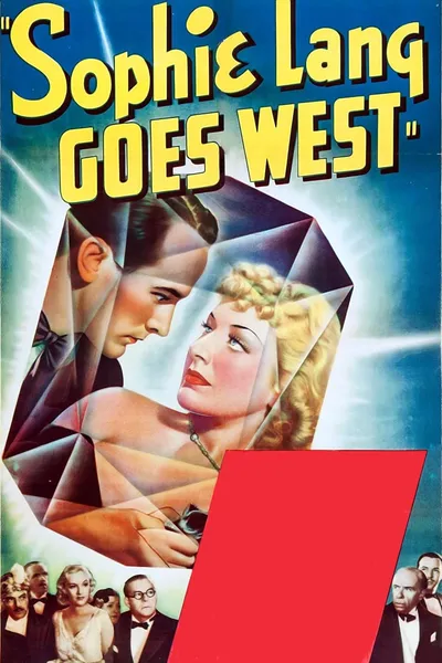 Sophie Lang Goes West