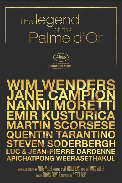 The Legend of the Palme d'Or