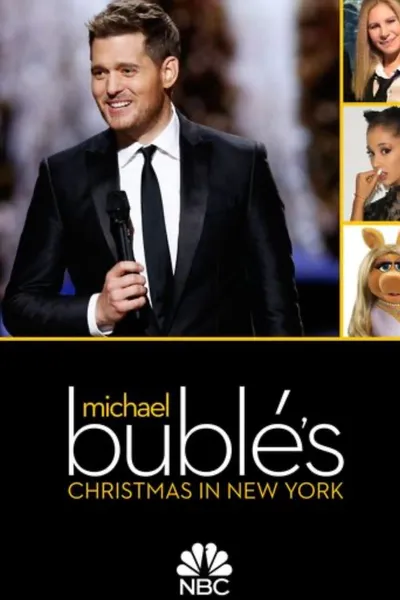 Michael Buble's Christmas in New York