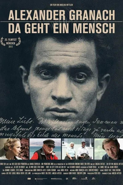 Alexander Granach - Da geht ein Mensch