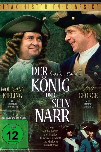 Der König und sein Narr