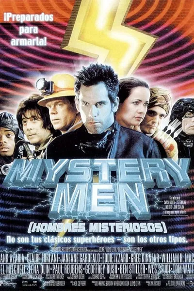 The Mystery of Men