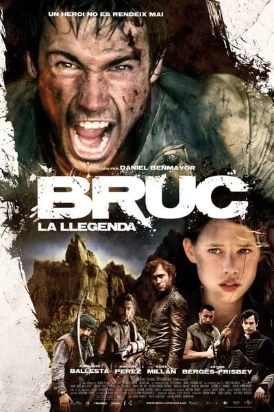 Bruc: The Manhunt