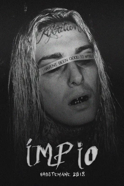 Ghostemane: Ímpio