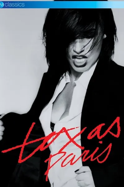 Texas: Live In Paris / Greatest Hits Videos