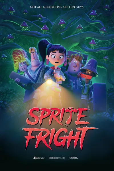 Sprite Fright