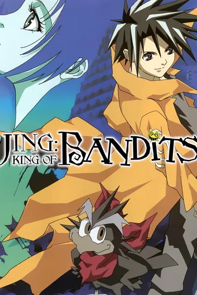 Jing: King of Bandits