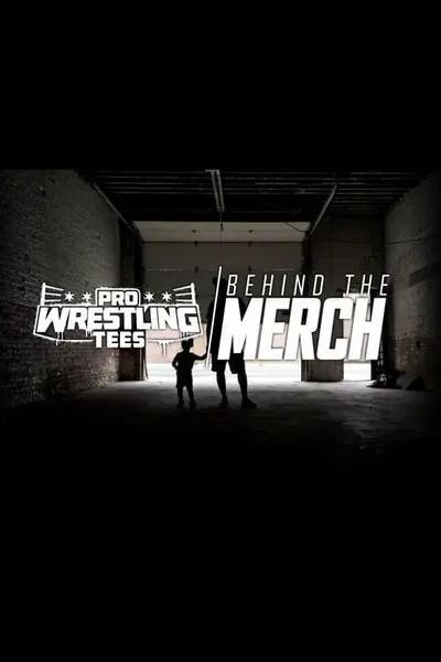 Pro Wrestling Tees: Behind The Merch