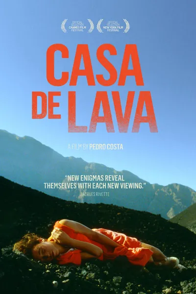 Casa de Lava