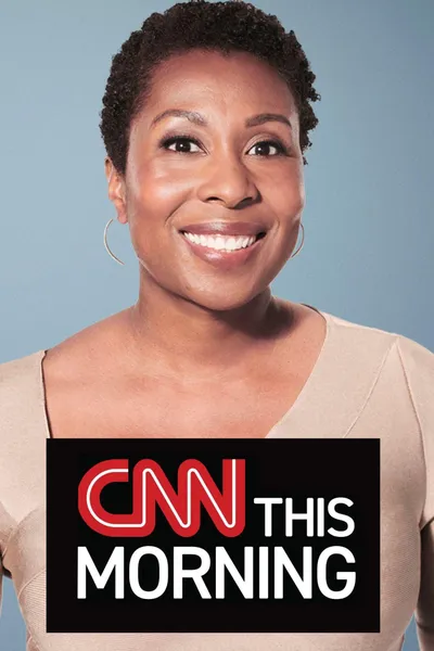 CNN This Morning with Audie Cornish