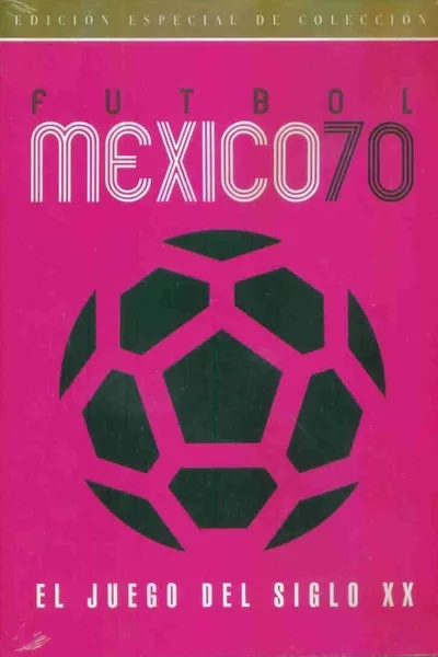 Fútbol México 70