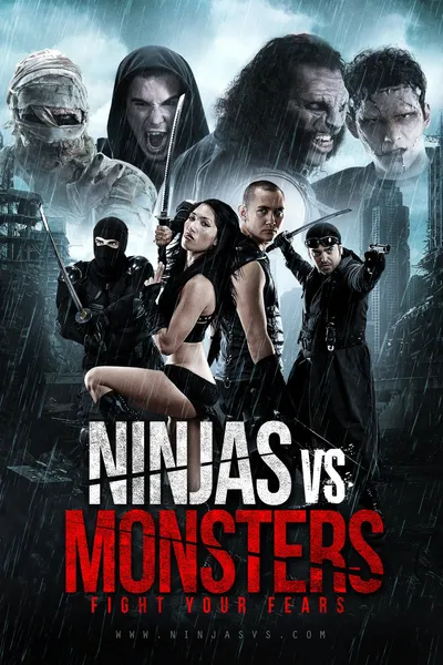 Ninjas vs. Monsters