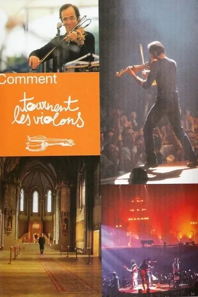 Comment tournent les violons : Jean-Jacques Goldman