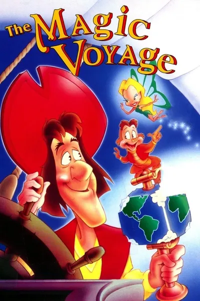 The Magic Voyage