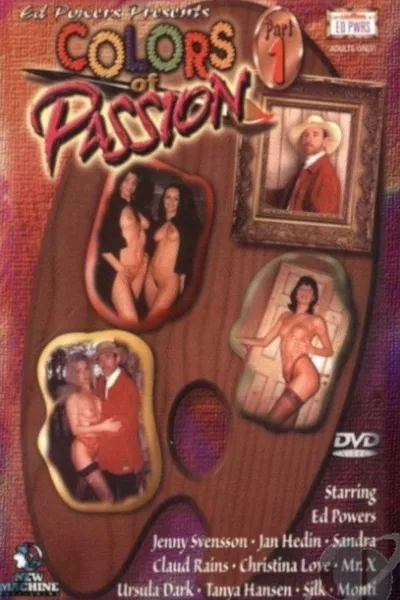 Colors of Passion 1