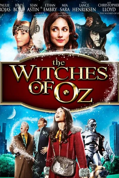 The Witches of Oz