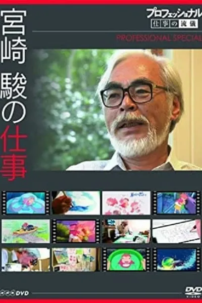 Professional Special: Director Miyazaki Hayao