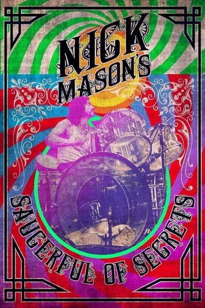 Nick Mason's Saucerful of Secrets - Live At The Roundhouse