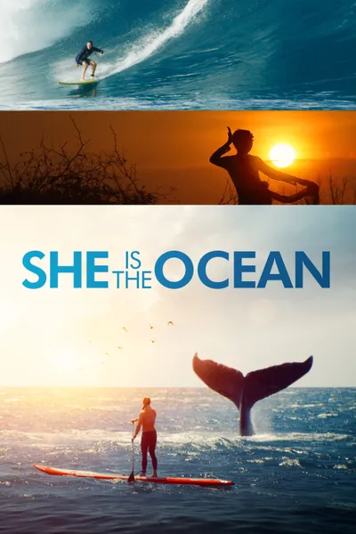 She Is the Ocean