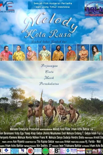 Melody Kota Rusa