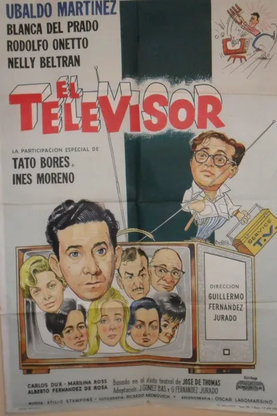 El televisor