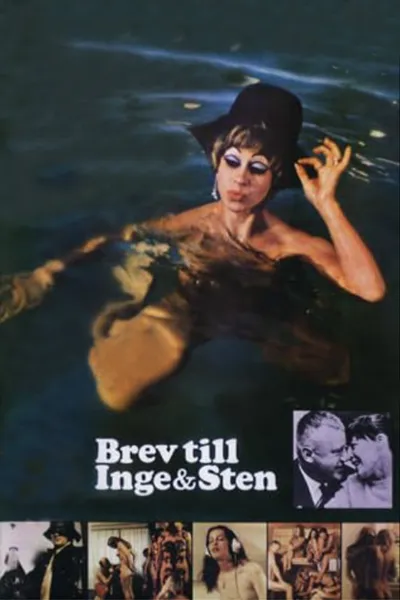 Inga and Sten Ask the Questions