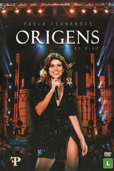 Paula Fernandes - Origens