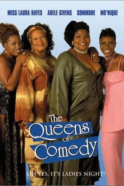 The Queens of Comedy