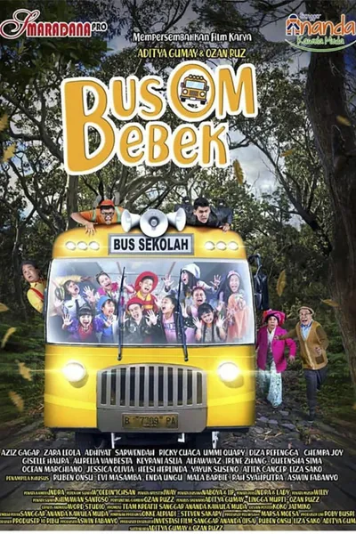 Bus Om Bebek