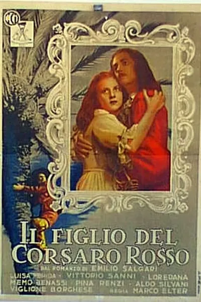 Il figlio del corsaro rosso