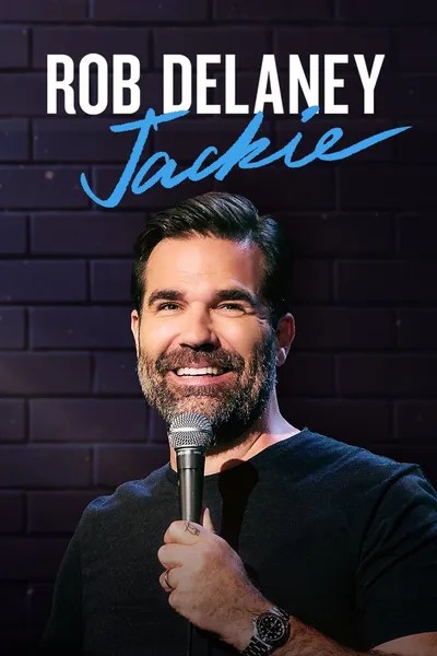 Rob Delaney: Jackie