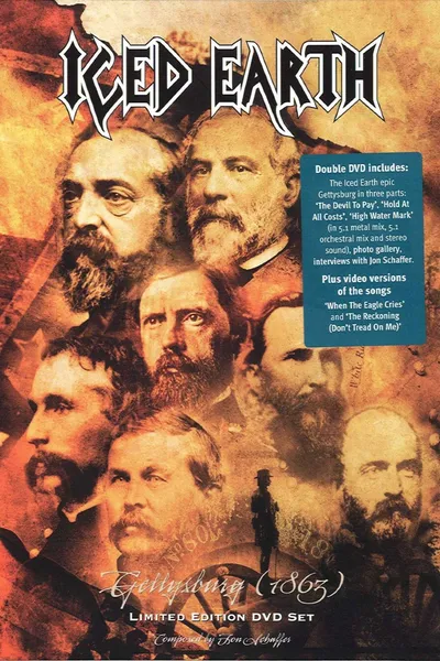 Iced Earth: Gettysburg 1863