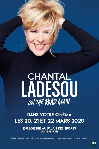 Chantal Ladesou – On the road again